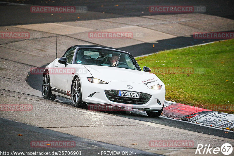 Bild #25706901 - Touristenfahrten Nürburgring Nordschleife (05.11.2023)