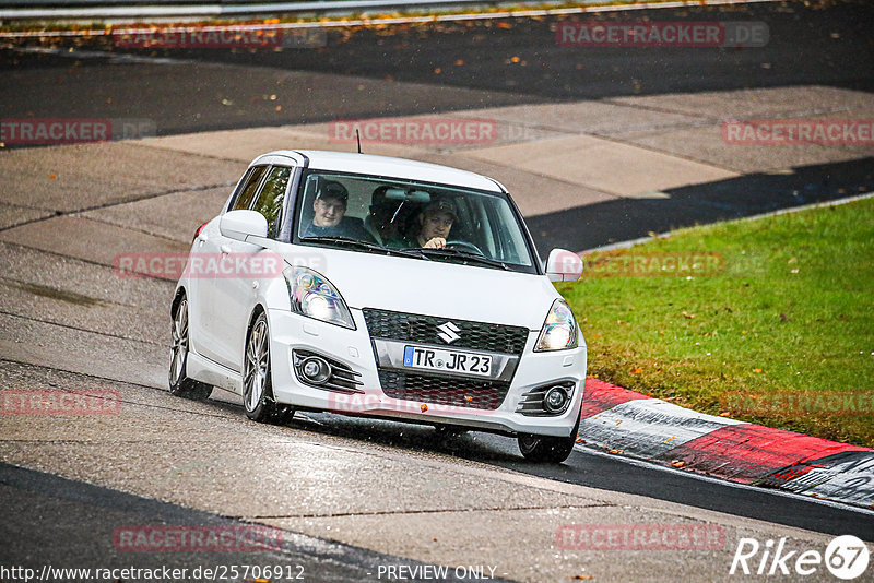 Bild #25706912 - Touristenfahrten Nürburgring Nordschleife (05.11.2023)