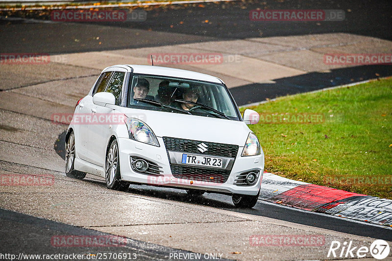 Bild #25706913 - Touristenfahrten Nürburgring Nordschleife (05.11.2023)