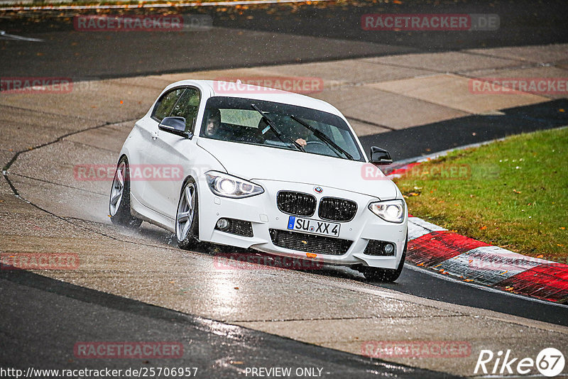 Bild #25706957 - Touristenfahrten Nürburgring Nordschleife (05.11.2023)