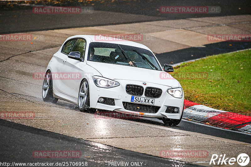 Bild #25706958 - Touristenfahrten Nürburgring Nordschleife (05.11.2023)