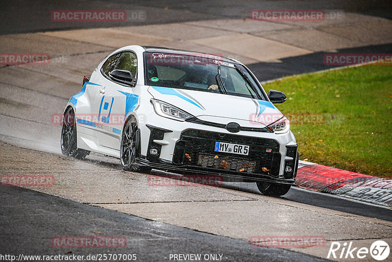 Bild #25707005 - Touristenfahrten Nürburgring Nordschleife (05.11.2023)