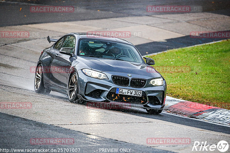 Bild #25707007 - Touristenfahrten Nürburgring Nordschleife (05.11.2023)