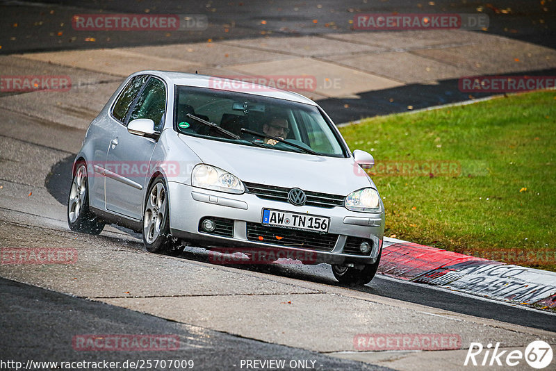 Bild #25707009 - Touristenfahrten Nürburgring Nordschleife (05.11.2023)