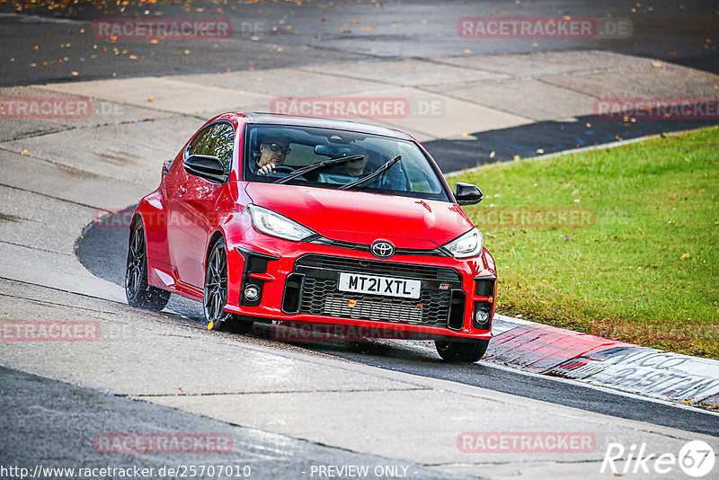 Bild #25707010 - Touristenfahrten Nürburgring Nordschleife (05.11.2023)