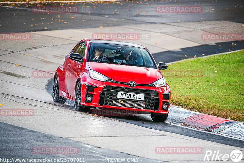 Bild #25707011 - Touristenfahrten Nürburgring Nordschleife (05.11.2023)