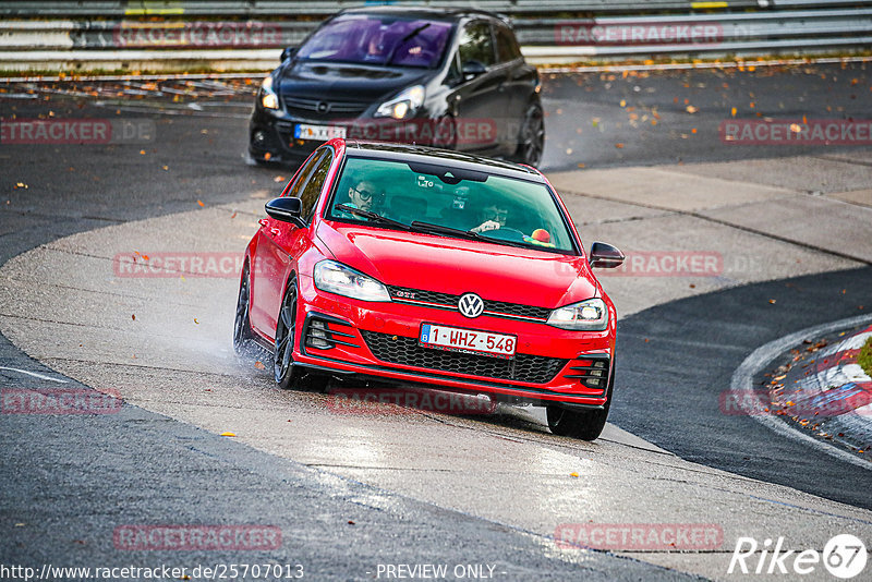 Bild #25707013 - Touristenfahrten Nürburgring Nordschleife (05.11.2023)