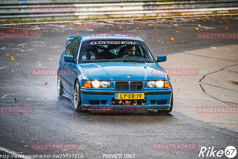 Bild #25707016 - Touristenfahrten Nürburgring Nordschleife (05.11.2023)