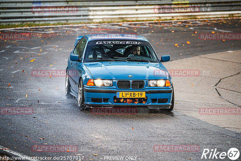 Bild #25707017 - Touristenfahrten Nürburgring Nordschleife (05.11.2023)