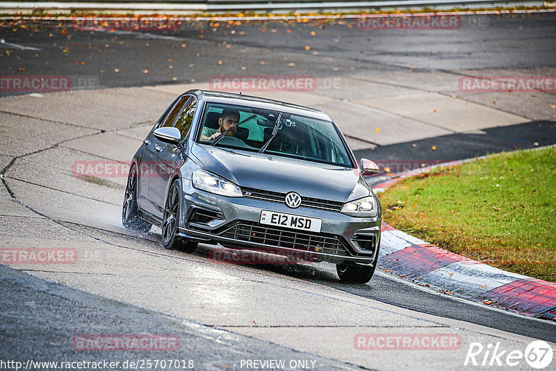 Bild #25707018 - Touristenfahrten Nürburgring Nordschleife (05.11.2023)