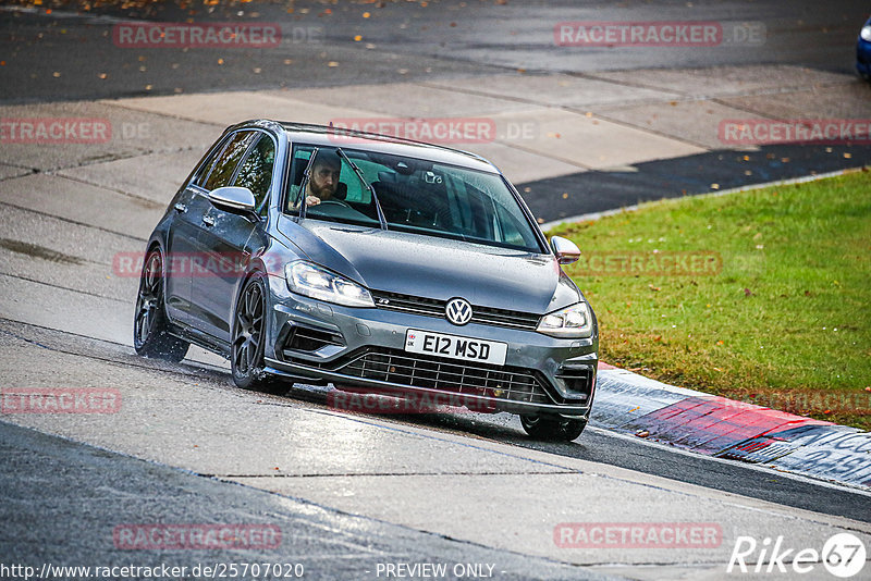 Bild #25707020 - Touristenfahrten Nürburgring Nordschleife (05.11.2023)