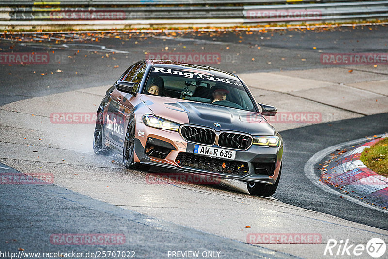 Bild #25707022 - Touristenfahrten Nürburgring Nordschleife (05.11.2023)