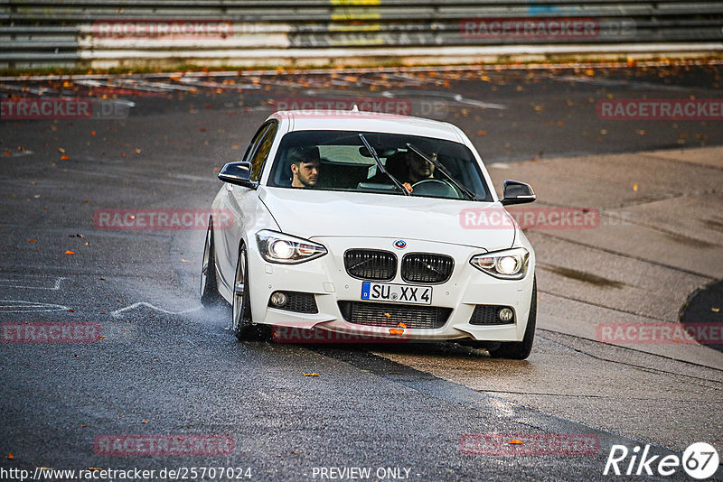 Bild #25707024 - Touristenfahrten Nürburgring Nordschleife (05.11.2023)