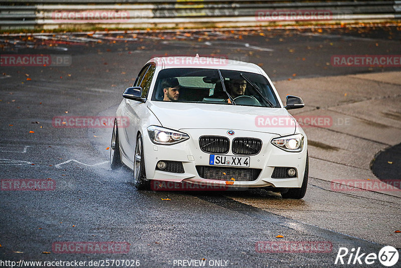 Bild #25707026 - Touristenfahrten Nürburgring Nordschleife (05.11.2023)