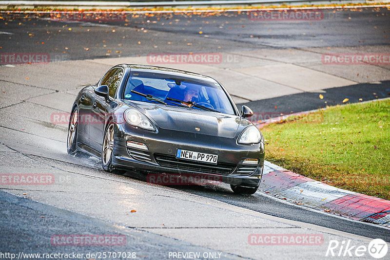 Bild #25707028 - Touristenfahrten Nürburgring Nordschleife (05.11.2023)