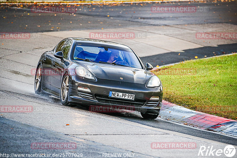 Bild #25707029 - Touristenfahrten Nürburgring Nordschleife (05.11.2023)