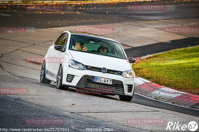 Bild #25707031 - Touristenfahrten Nürburgring Nordschleife (05.11.2023)