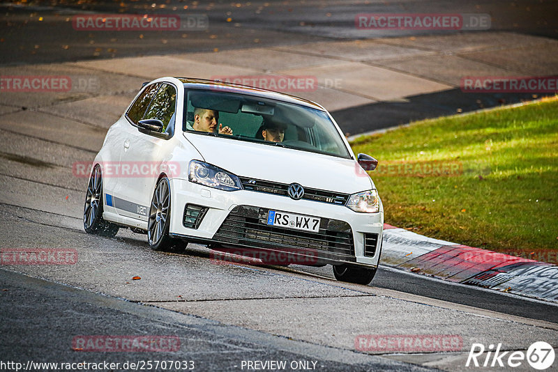 Bild #25707033 - Touristenfahrten Nürburgring Nordschleife (05.11.2023)