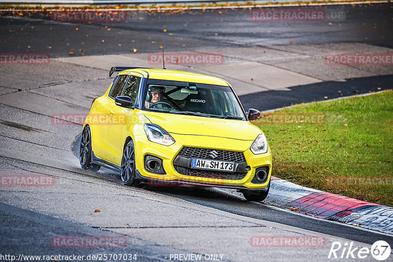 Bild #25707034 - Touristenfahrten Nürburgring Nordschleife (05.11.2023)