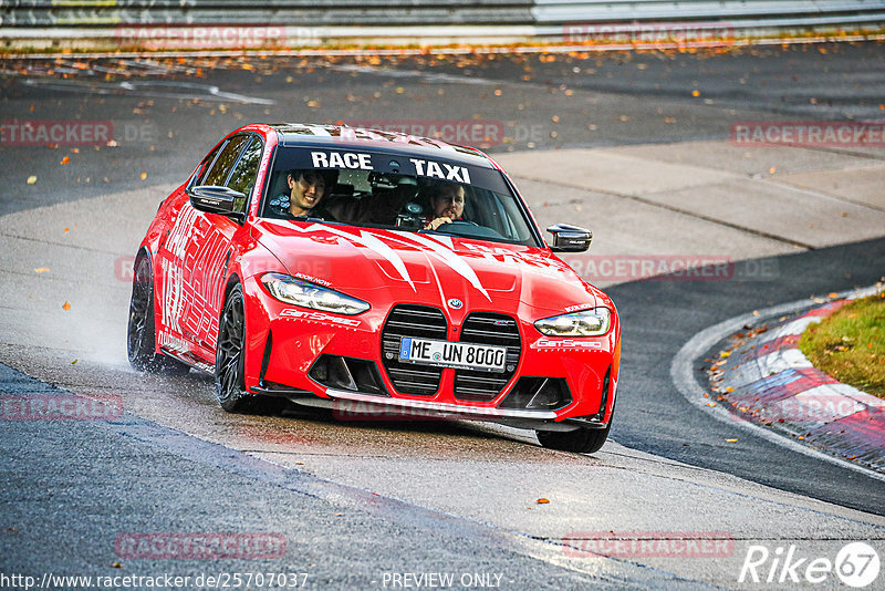 Bild #25707037 - Touristenfahrten Nürburgring Nordschleife (05.11.2023)