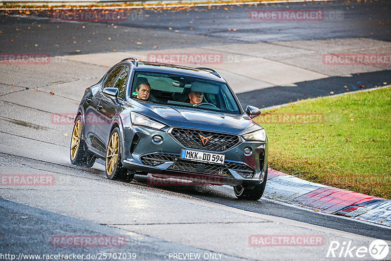 Bild #25707039 - Touristenfahrten Nürburgring Nordschleife (05.11.2023)