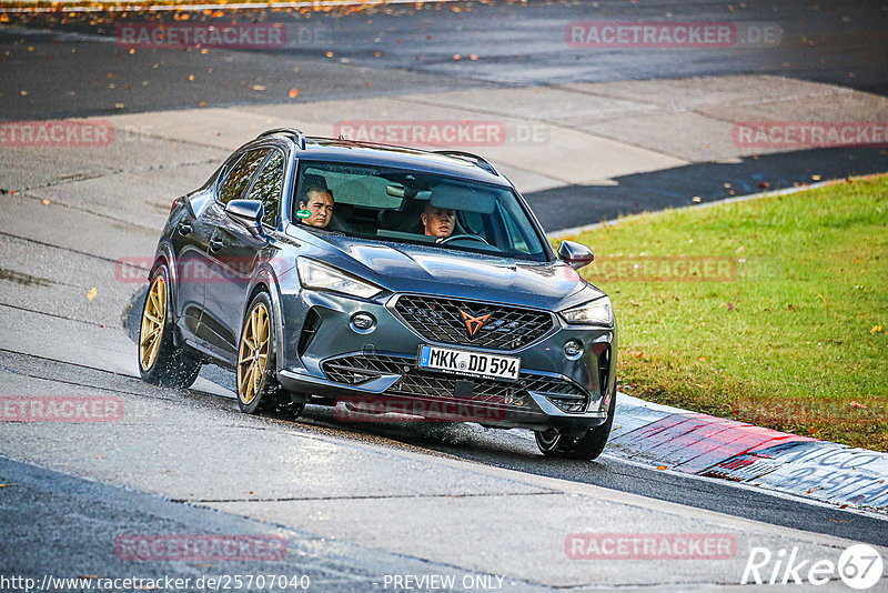 Bild #25707040 - Touristenfahrten Nürburgring Nordschleife (05.11.2023)