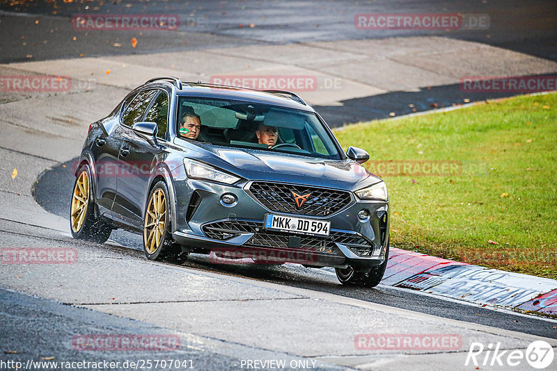 Bild #25707041 - Touristenfahrten Nürburgring Nordschleife (05.11.2023)