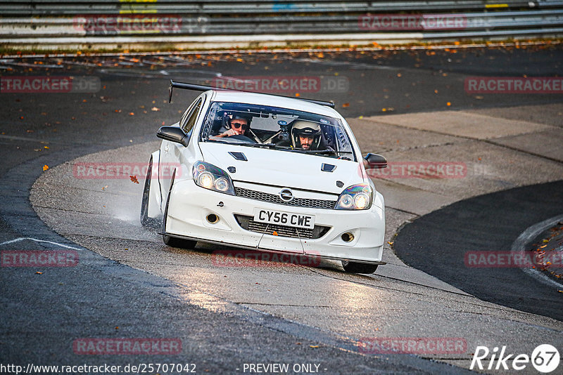 Bild #25707042 - Touristenfahrten Nürburgring Nordschleife (05.11.2023)