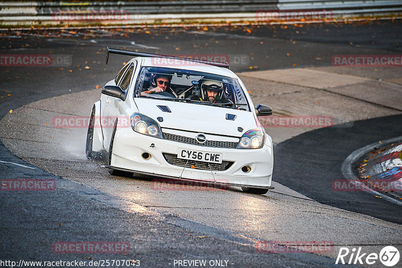 Bild #25707043 - Touristenfahrten Nürburgring Nordschleife (05.11.2023)