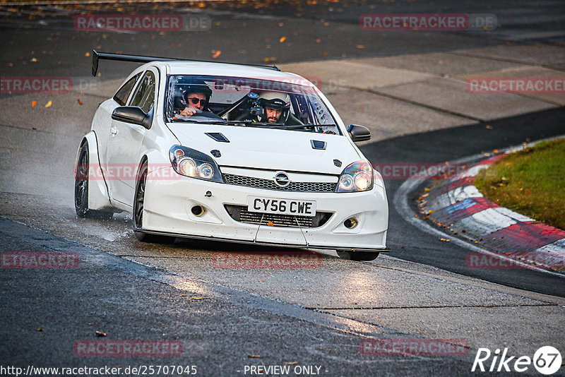 Bild #25707045 - Touristenfahrten Nürburgring Nordschleife (05.11.2023)