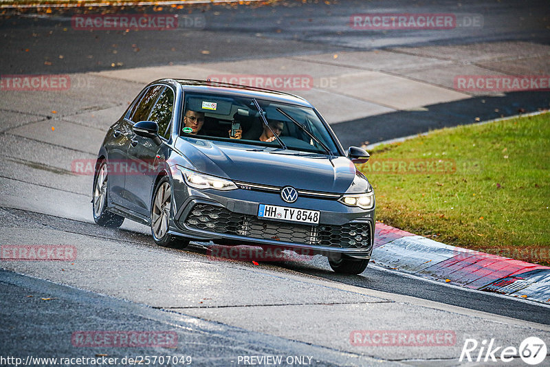 Bild #25707049 - Touristenfahrten Nürburgring Nordschleife (05.11.2023)