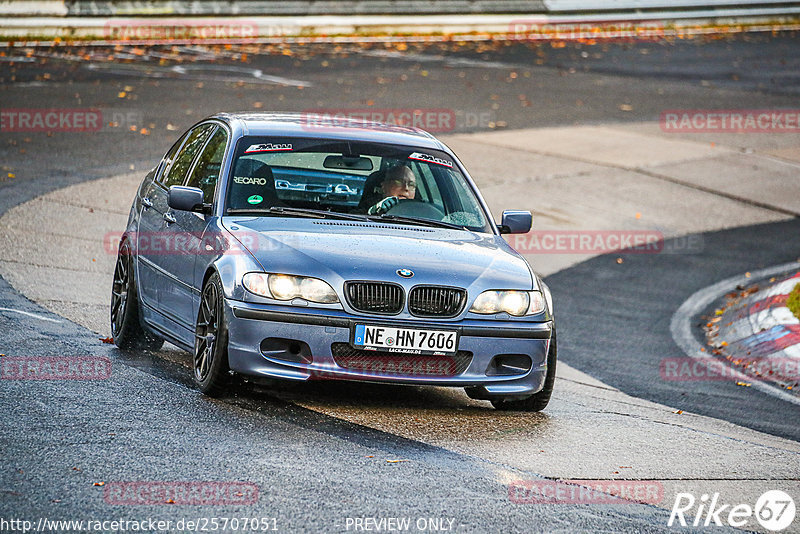 Bild #25707051 - Touristenfahrten Nürburgring Nordschleife (05.11.2023)