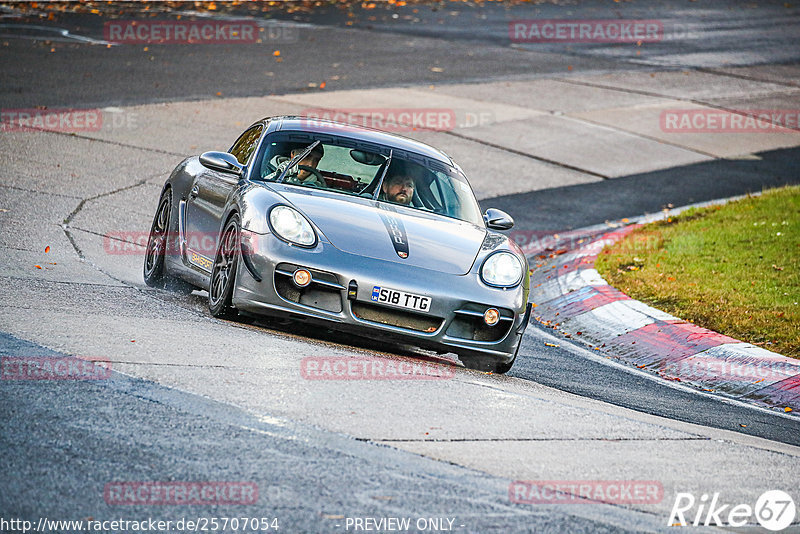 Bild #25707054 - Touristenfahrten Nürburgring Nordschleife (05.11.2023)