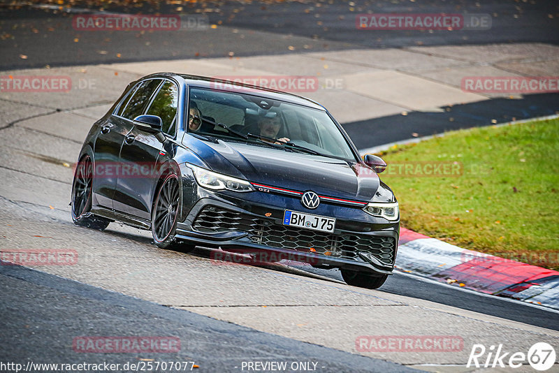 Bild #25707077 - Touristenfahrten Nürburgring Nordschleife (05.11.2023)