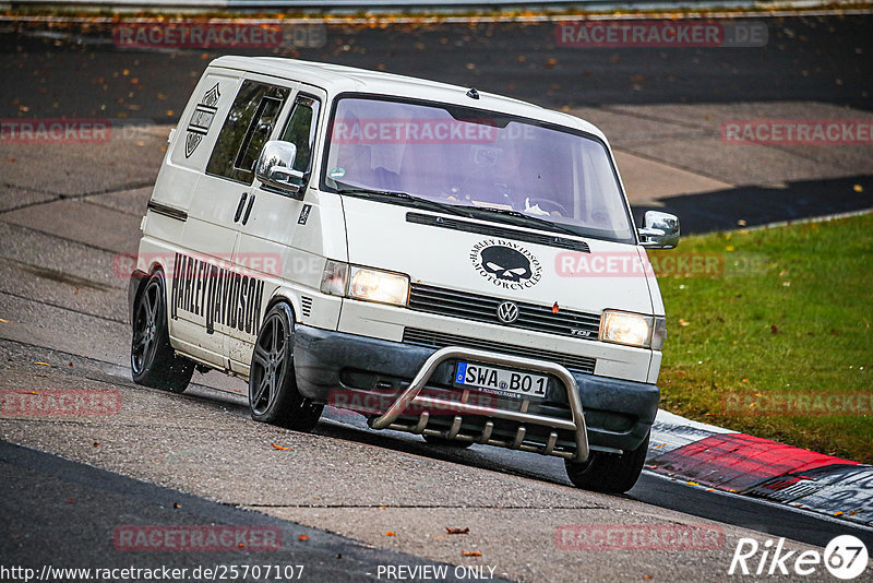 Bild #25707107 - Touristenfahrten Nürburgring Nordschleife (05.11.2023)