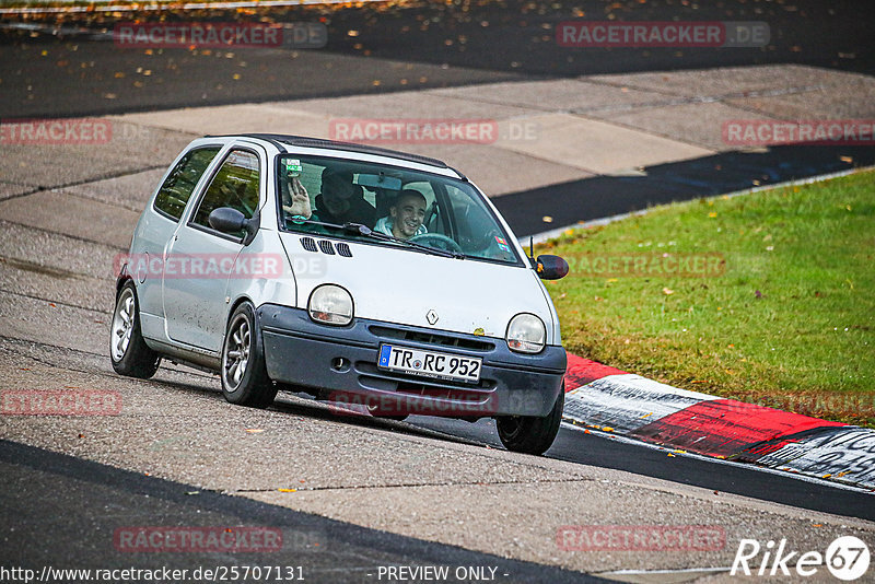 Bild #25707131 - Touristenfahrten Nürburgring Nordschleife (05.11.2023)