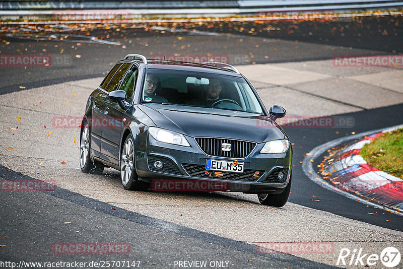 Bild #25707147 - Touristenfahrten Nürburgring Nordschleife (05.11.2023)