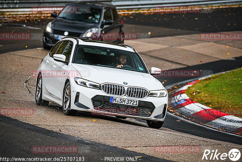 Bild #25707183 - Touristenfahrten Nürburgring Nordschleife (05.11.2023)