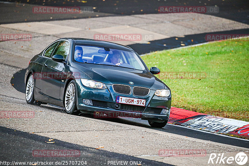 Bild #25707204 - Touristenfahrten Nürburgring Nordschleife (05.11.2023)