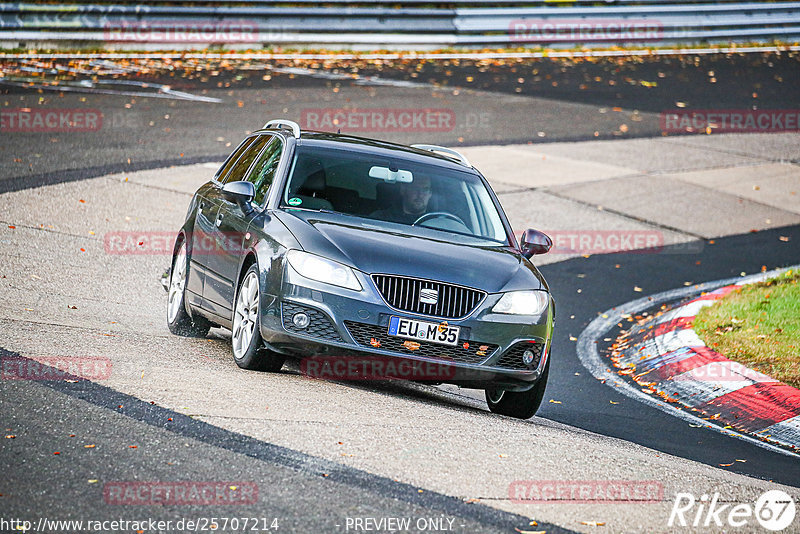 Bild #25707214 - Touristenfahrten Nürburgring Nordschleife (05.11.2023)