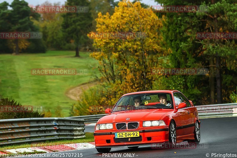 Bild #25707215 - Touristenfahrten Nürburgring Nordschleife (05.11.2023)