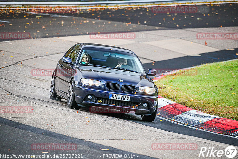 Bild #25707221 - Touristenfahrten Nürburgring Nordschleife (05.11.2023)