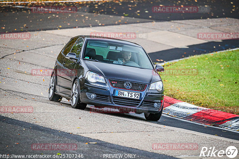 Bild #25707246 - Touristenfahrten Nürburgring Nordschleife (05.11.2023)