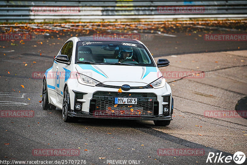 Bild #25707276 - Touristenfahrten Nürburgring Nordschleife (05.11.2023)