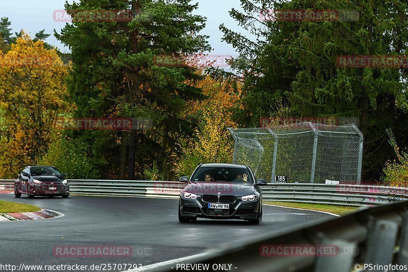 Bild #25707293 - Touristenfahrten Nürburgring Nordschleife (05.11.2023)