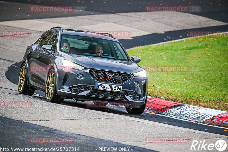 Bild #25707314 - Touristenfahrten Nürburgring Nordschleife (05.11.2023)