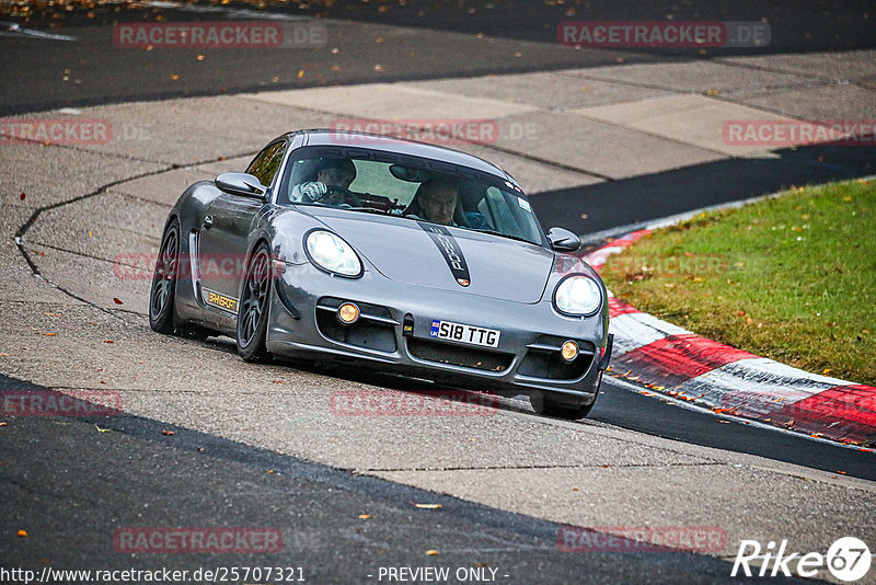 Bild #25707321 - Touristenfahrten Nürburgring Nordschleife (05.11.2023)