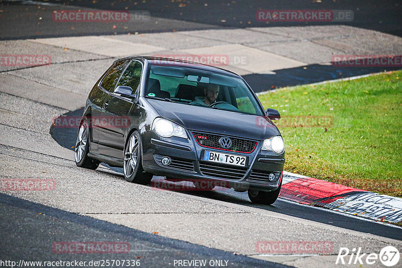 Bild #25707336 - Touristenfahrten Nürburgring Nordschleife (05.11.2023)