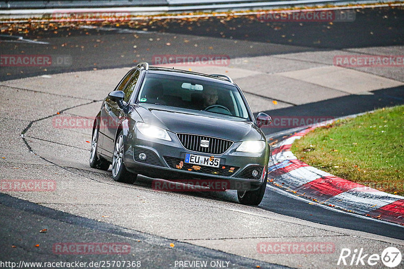 Bild #25707368 - Touristenfahrten Nürburgring Nordschleife (05.11.2023)