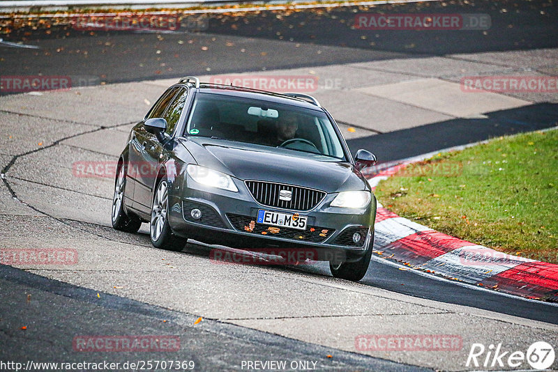 Bild #25707369 - Touristenfahrten Nürburgring Nordschleife (05.11.2023)